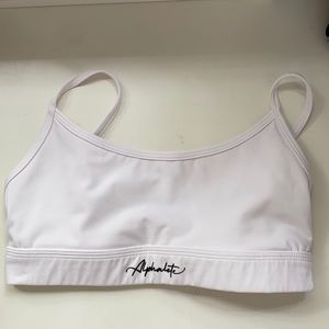 Alphalete Surface limitless bra